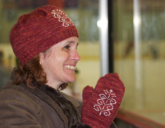 Tramways Mittens