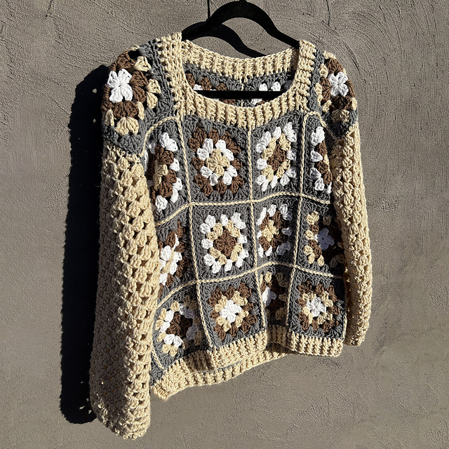 Granny Sweater
