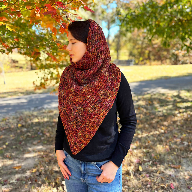 Emberleaf Cowl