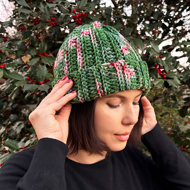 Holly Beanie