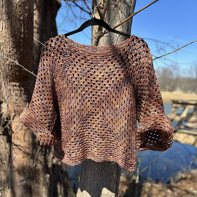No-Stress Sweater