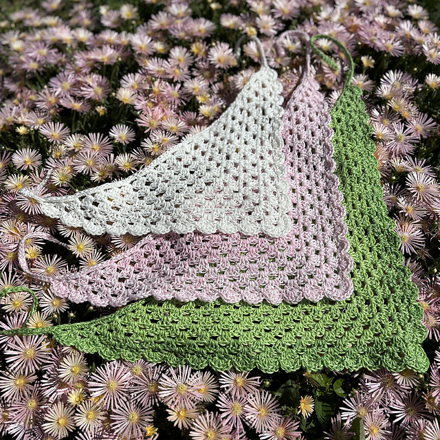 Simply Granny Bandana
