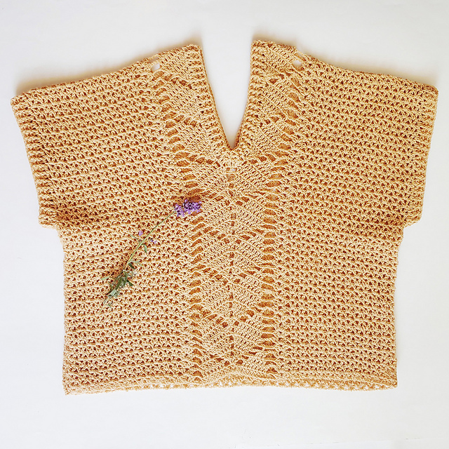 Mesh vest Lightness