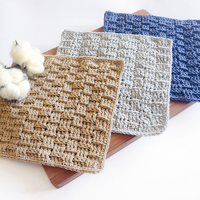 Textured Pot Holders