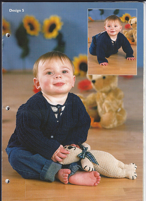 Rib Jacket