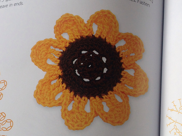 Miniature Sunflower