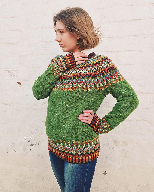 Ravelry: Garden pattern by Natela Astakhova