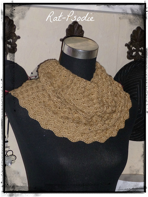 Snood Caramel