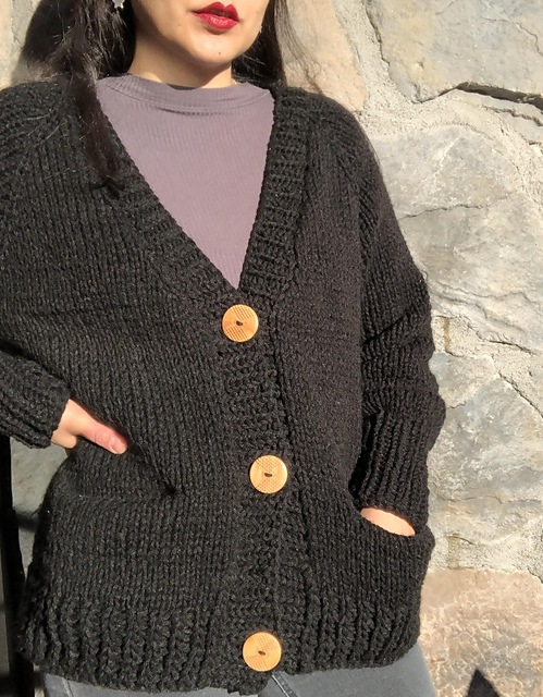 Cardigan Yeco