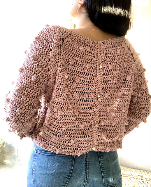 Cardigan Julieta