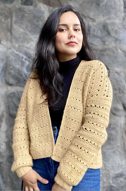 Simbiosis Cardigan