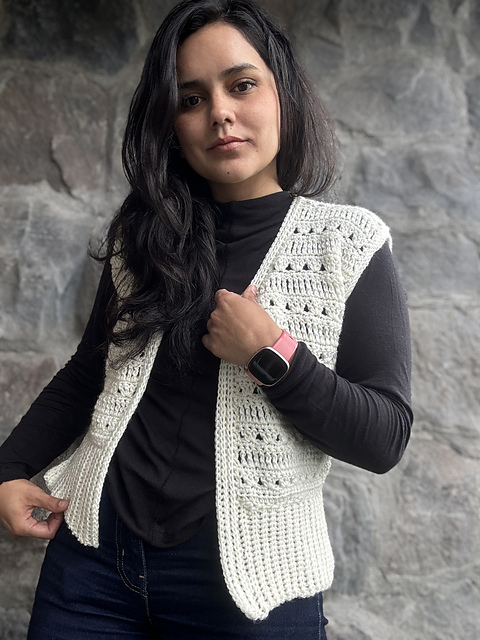 Simbiosis Vest