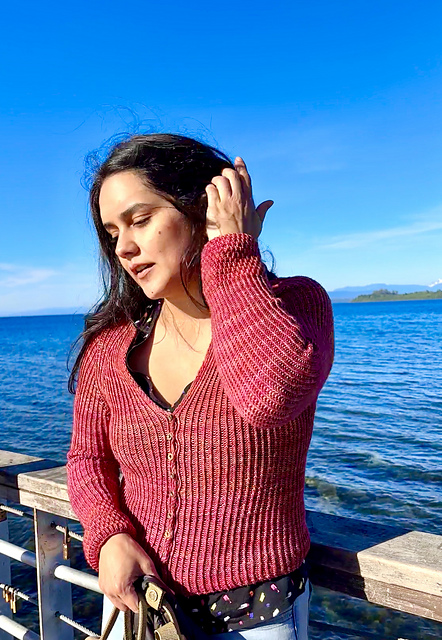 Cardigan Journey