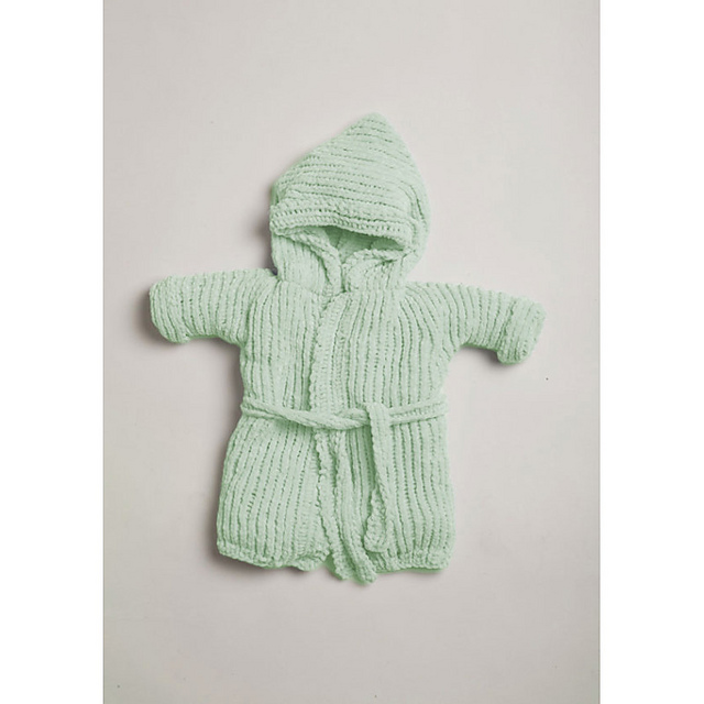 Peignoir W095