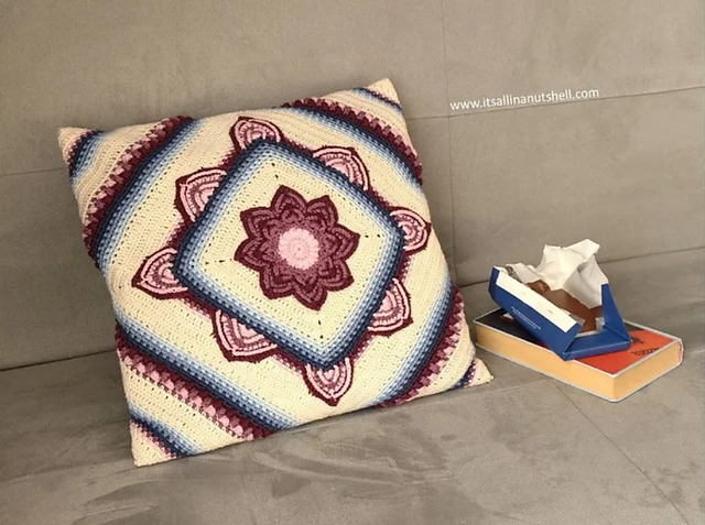 In Bloom Cushion