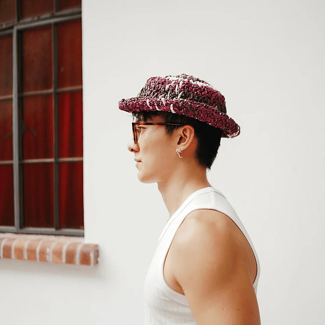 Raffia Ripple