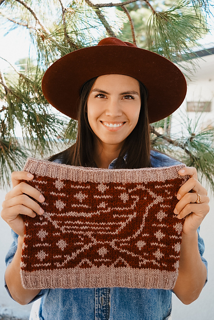 Road Runner Cowl