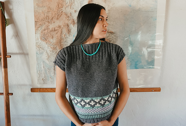 Desert Dweller Vest