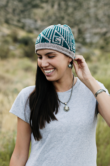 The Peaceful People Hat