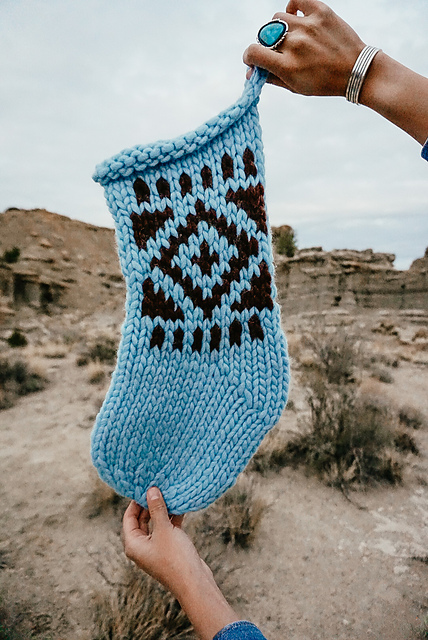 Cozy Stocking