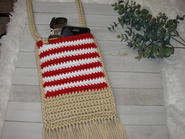 Bean Blossom Bag