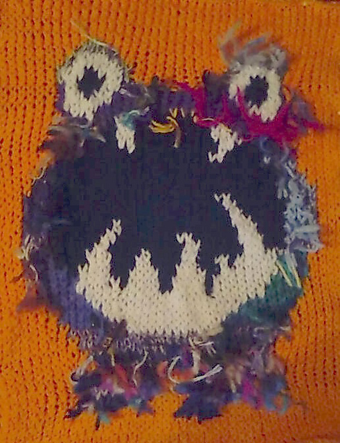 Monster Afghan – Teefs