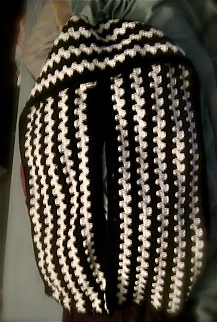 Hooded Scarf