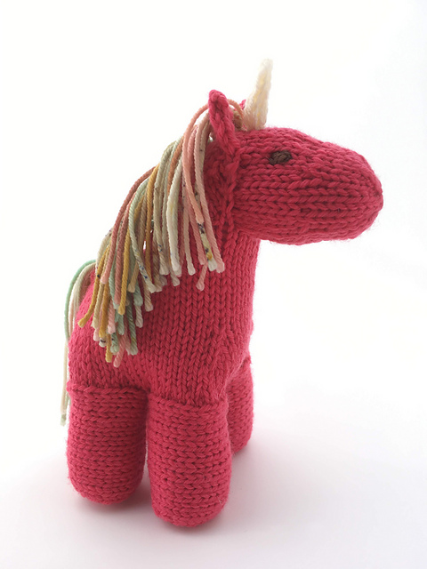 Horse, Unicorn or Pegasus