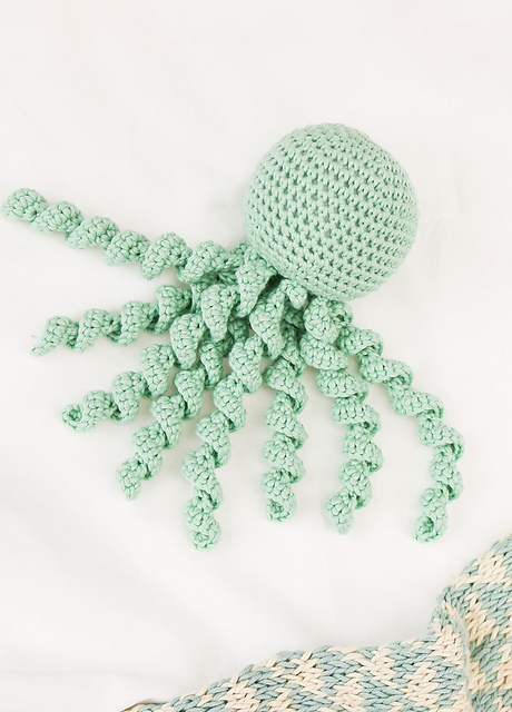 Solidarity Octopus