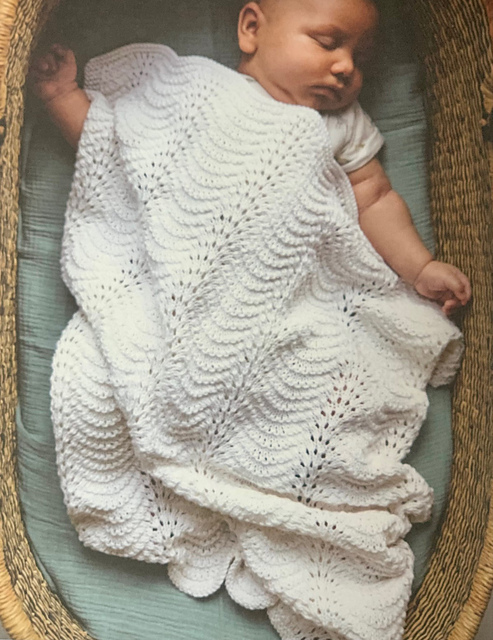 Lace Blanket