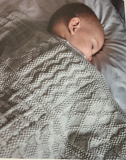 Patchwork Blanket