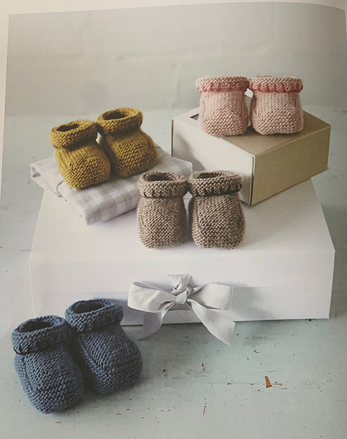 Bootees