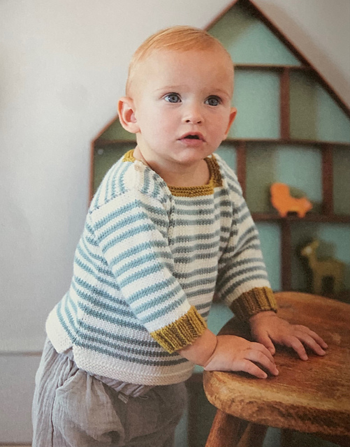 Striped Sweater