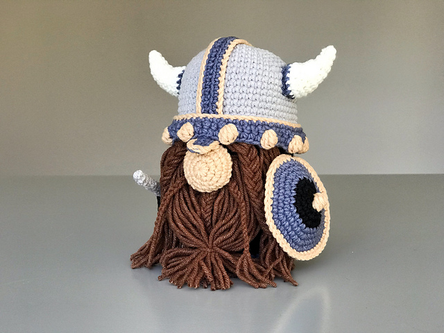 Viking Gnome