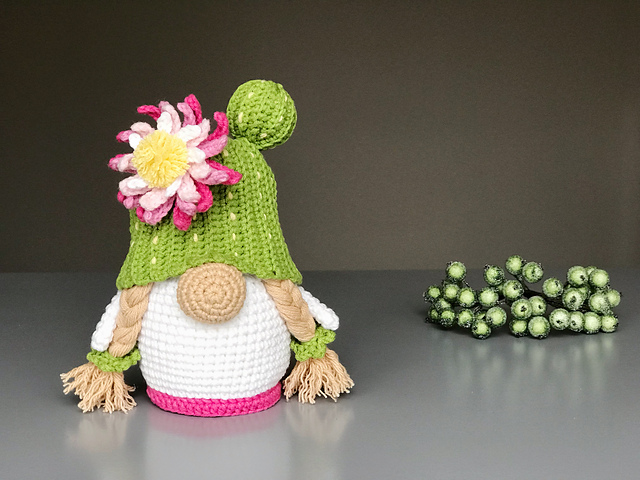 Cactus Gnome