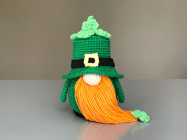 Leprechaun Gnome