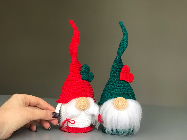 Heart Gnomes