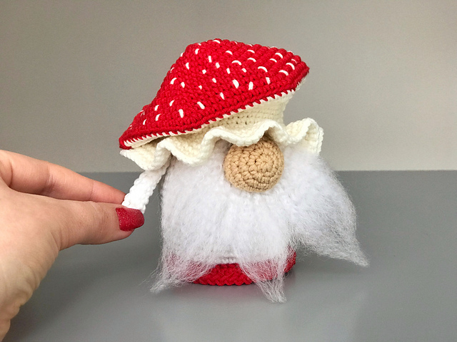 Mushroom Gnome
