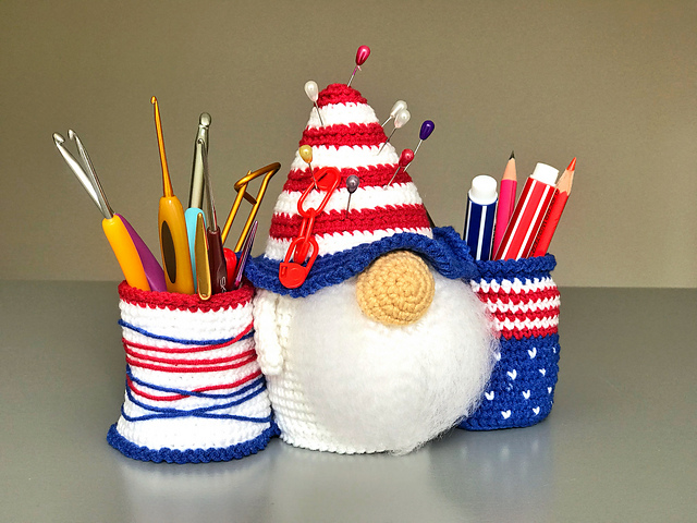 American Organizer Gnome