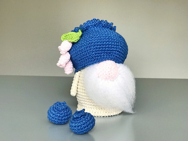 Blueberry Gnome