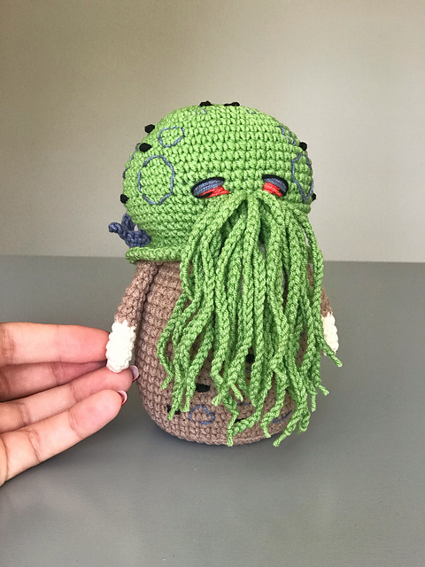 Cthulhu gnome