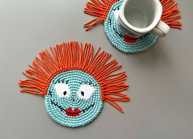 Halloween Coaster