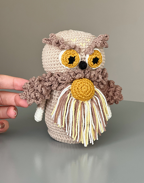 Owl Gnome