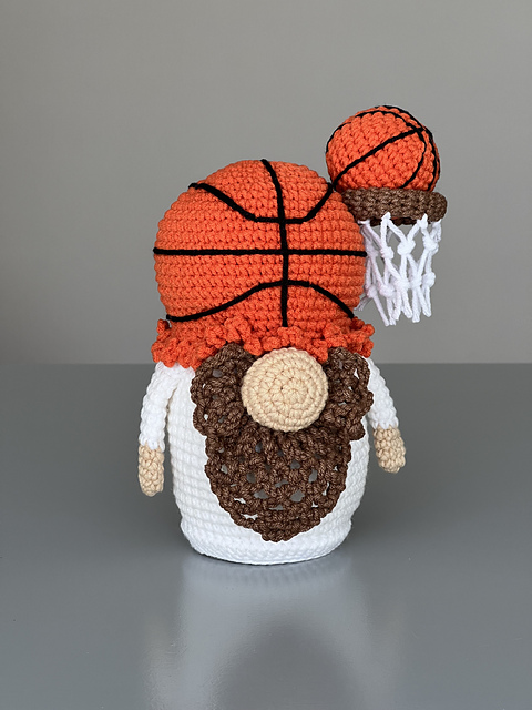 Basketball Gnome
