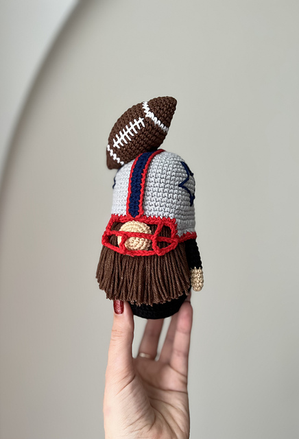 American Football Gnome