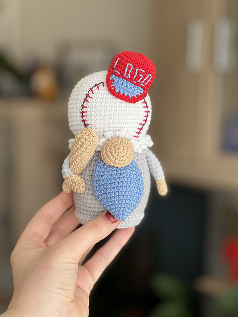 Baseball Gnome