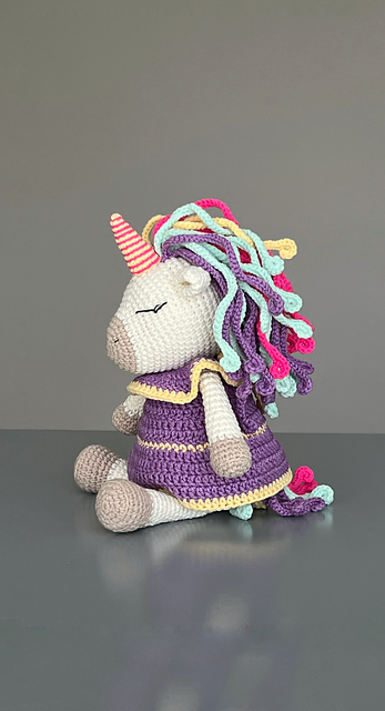 Unicorn Toy