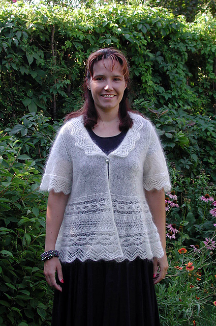 Enchanted Jacket #7330