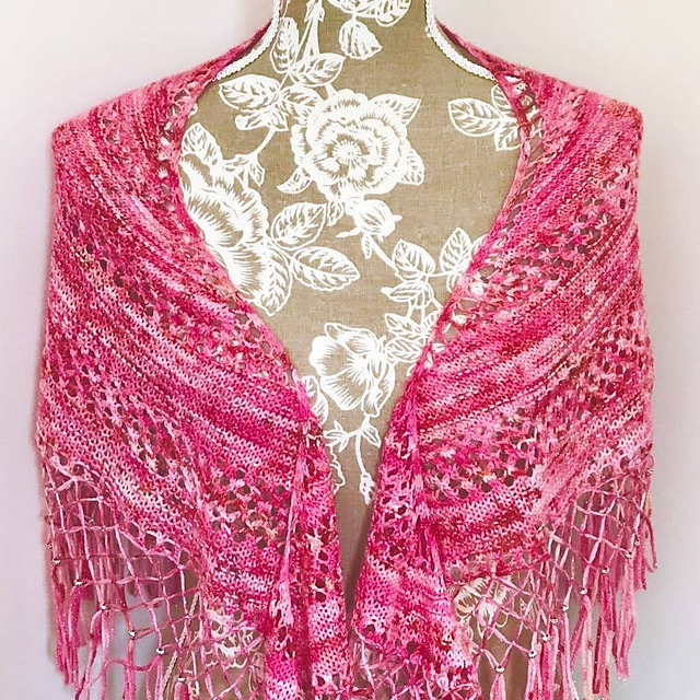 Paradise Shawl