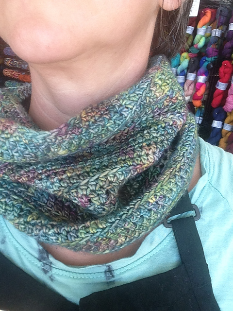 2015 NS SVYC Crochet Cowl